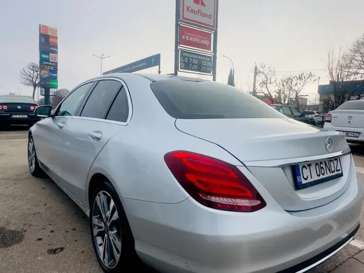 Mercedes-Benz C W205