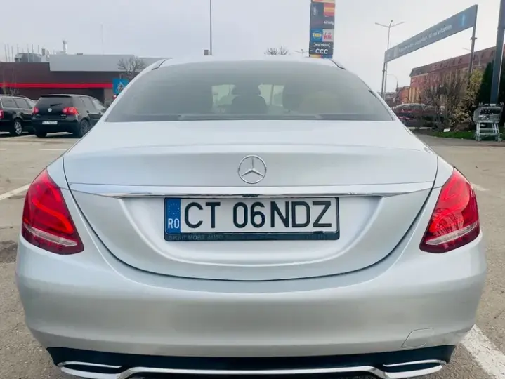 Mercedes-Benz C W205