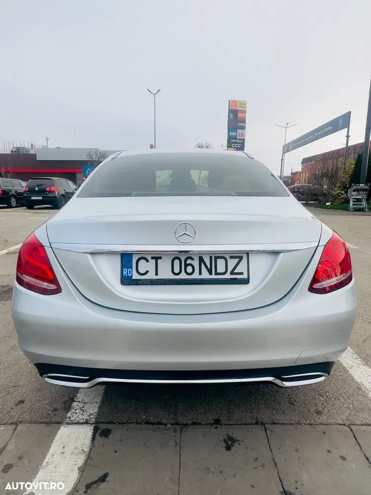 Mercedes-Benz C W205 — imagine 6