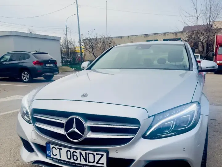 Mercedes-Benz C W205