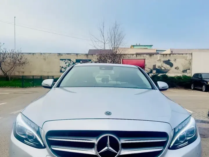 Mercedes-Benz C W205