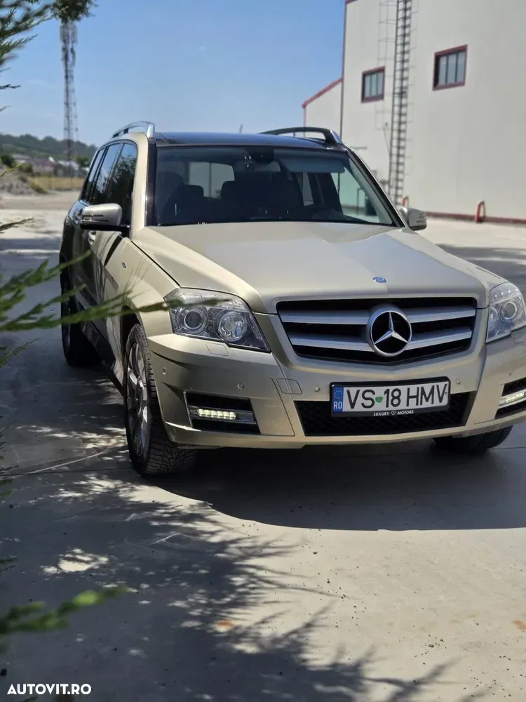 Mercedes-Benz GLK 220 BlueTEC 4Matic 7G-TRONIC — imagine 4