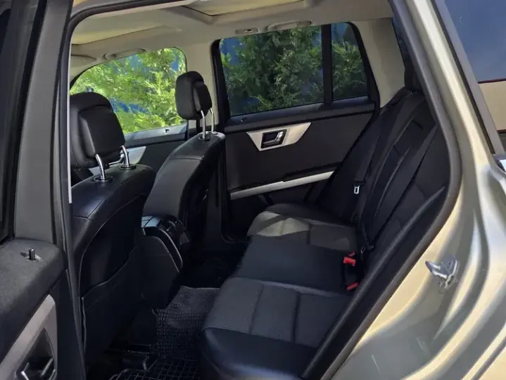 Mercedes-Benz GLK 220 BlueTEC 4Matic 7G-TRONIC