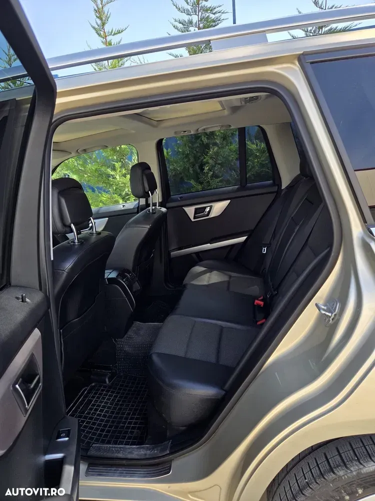 Mercedes-Benz GLK 220 BlueTEC 4Matic 7G-TRONIC — imagine 5