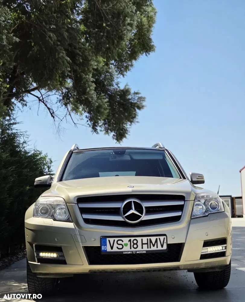Mercedes-Benz GLK 220 BlueTEC 4Matic 7G-TRONIC — imagine 2