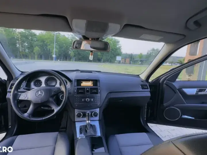Mercedes-Benz C W204 220 CDI DPF Automatik Avantgarde