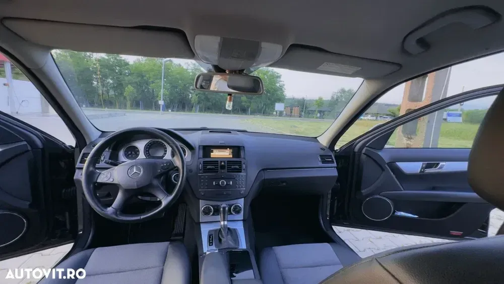 Mercedes-Benz C W204 220 CDI DPF Automatik Avantgarde — imagine 2