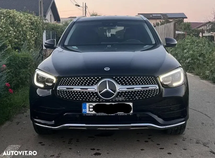 Mercedes-Benz GLC X253 220 d 4MATIC — imagine 2