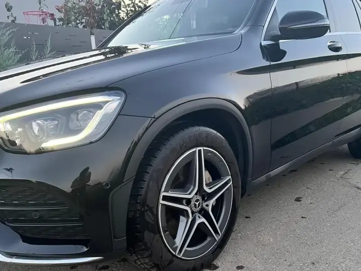 Mercedes-Benz GLC X253 220 d 4MATIC