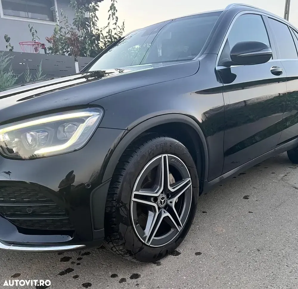 Mercedes-Benz GLC X253 220 d 4MATIC — imagine 6