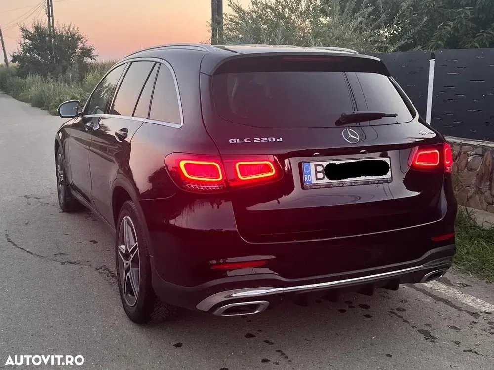 Mercedes-Benz GLC X253 220 d 4MATIC — imagine 3