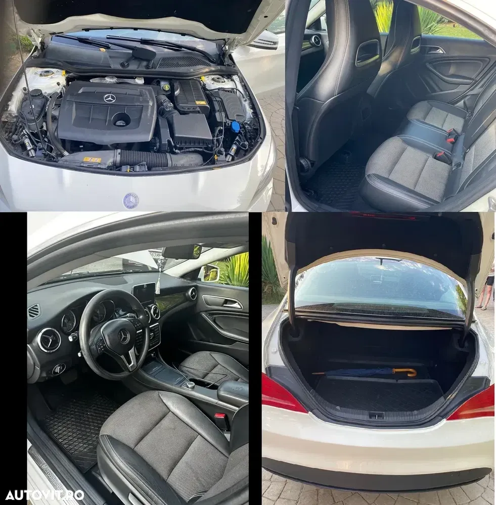 Mercedes-Benz CLA 180 C117 — imagine 5
