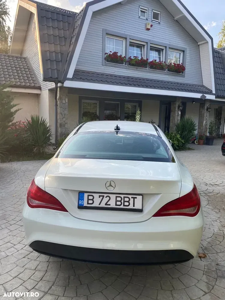 Mercedes-Benz CLA 180 C117 — imagine 4