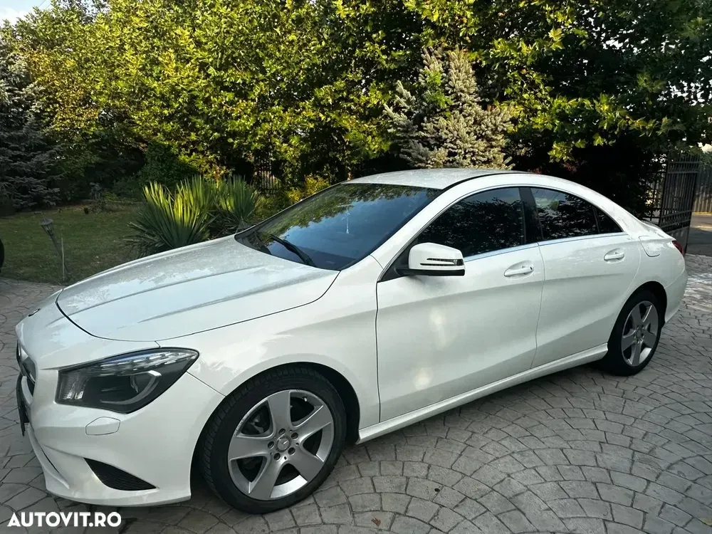 Mercedes-Benz CLA 180 C117 — imagine 2