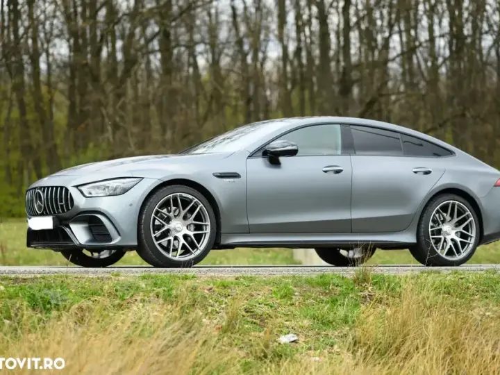 Mercedes-Benz AMG GT 4-door Coupe 53 4Matic+ MHEV