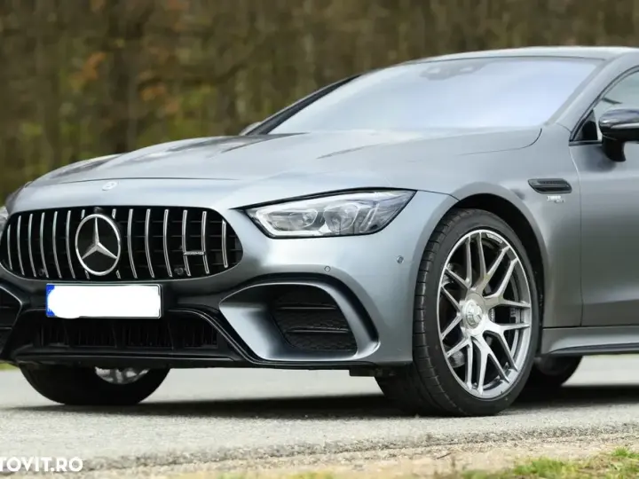 Mercedes-Benz AMG GT 4-door Coupe 53 4Matic+ MHEV