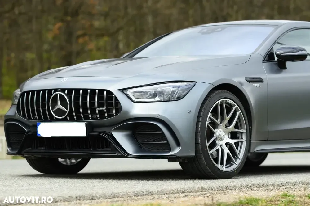 Mercedes-Benz AMG GT 4-door Coupe 53 4Matic+ MHEV — imagine 3