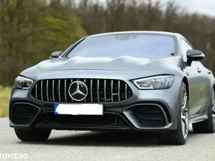 Mercedes-Benz AMG GT 4-door Coupe 53 4Matic+ MHEV