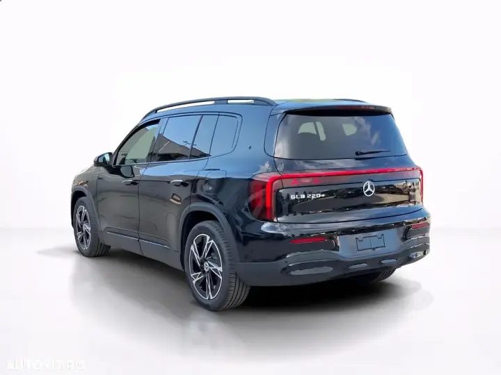 Mercedes-Benz GLB 220 4MATIC