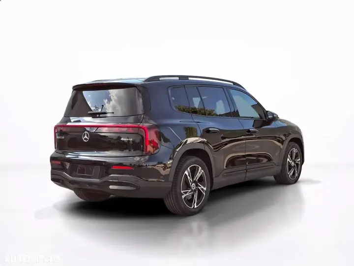 Mercedes-Benz GLB 220 4MATIC