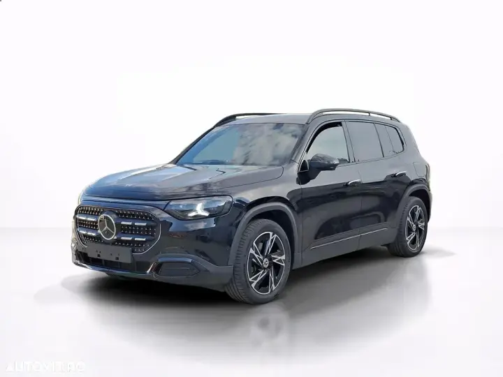 Mercedes-Benz GLB 220 4MATIC