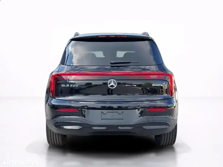 Mercedes-Benz GLB 220 4MATIC
