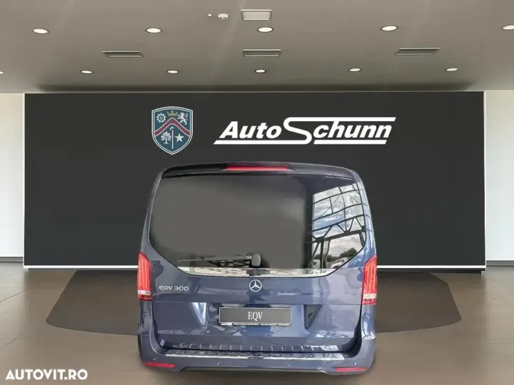 Mercedes-Benz EQV 250 extralang Avantgarde Line