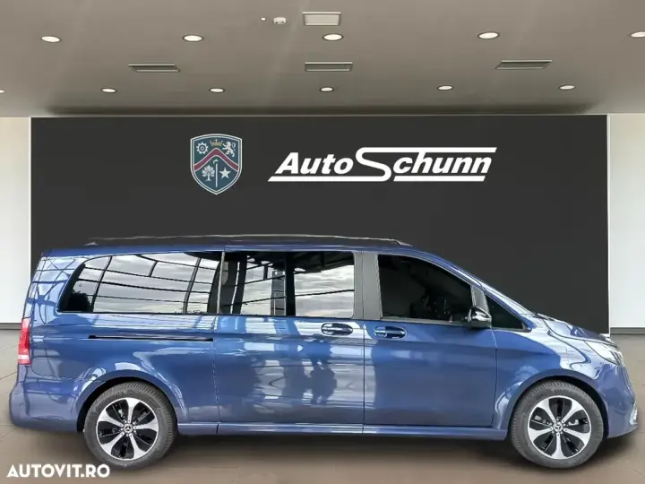Mercedes-Benz EQV 250 extralang Avantgarde Line