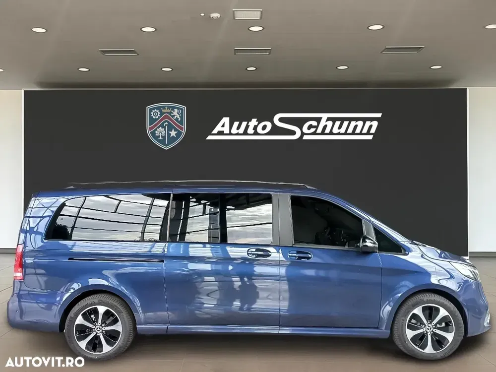 Mercedes-Benz EQV 250 extralang Avantgarde Line — imagine 4
