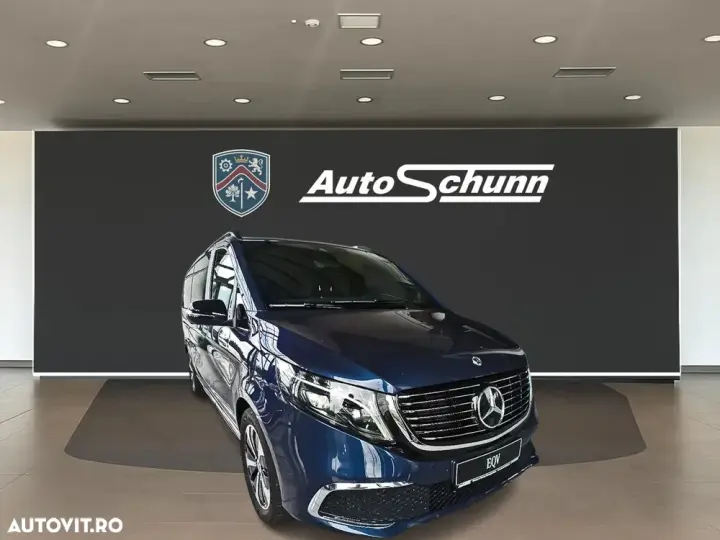 Mercedes-Benz EQV 250 extralang Avantgarde Line