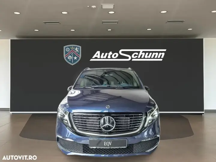 Mercedes-Benz EQV 250 extralang Avantgarde Line