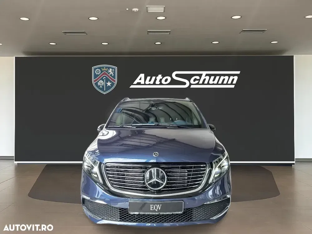 Mercedes-Benz EQV 250 extralang Avantgarde Line — imagine 2