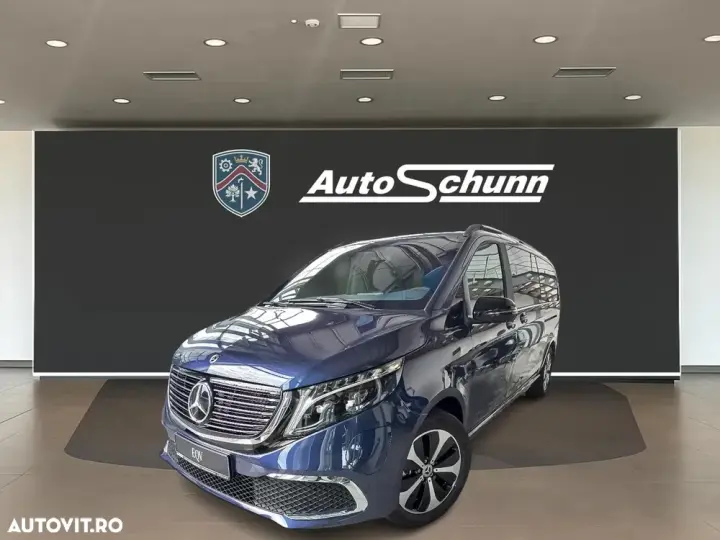 Mercedes-Benz EQV 250 extralang Avantgarde Line