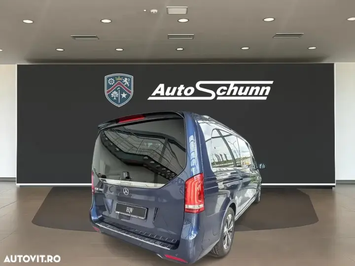 Mercedes-Benz EQV 250 extralang Avantgarde Line