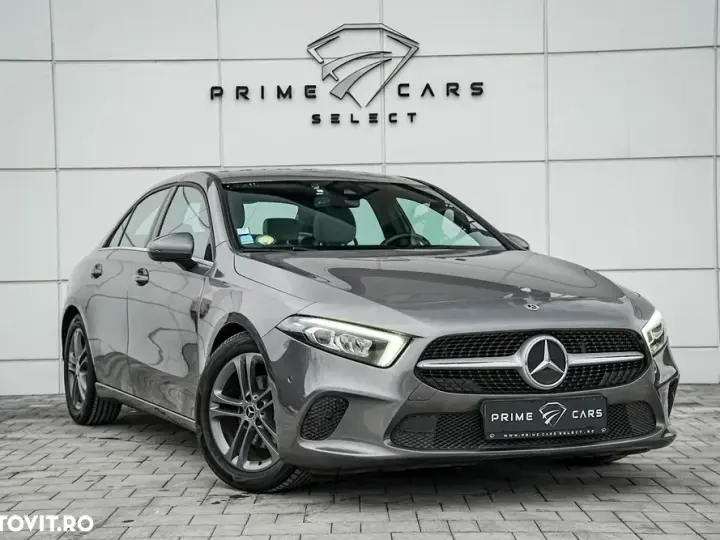 Mercedes-Benz A 180 d Sedan 7G-DCT Edition