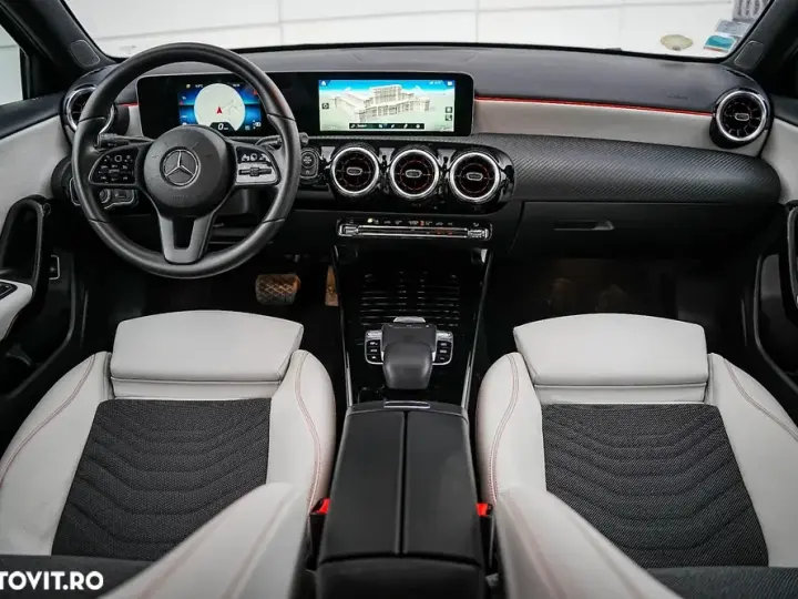 Mercedes-Benz A 180 d Sedan 7G-DCT Edition