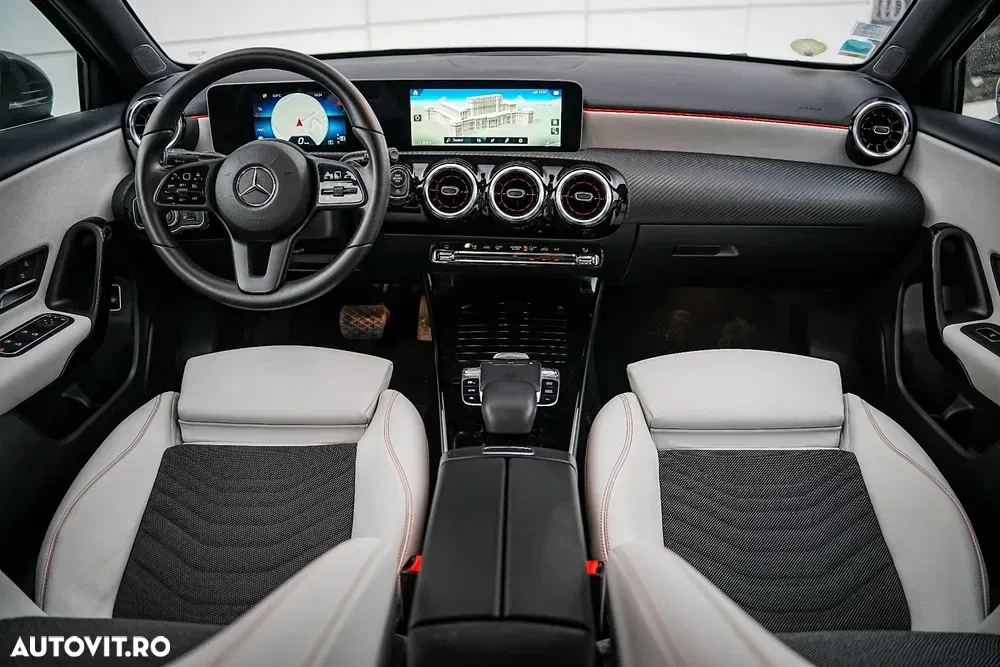 Mercedes-Benz A 180 d Sedan 7G-DCT Edition — imagine 2