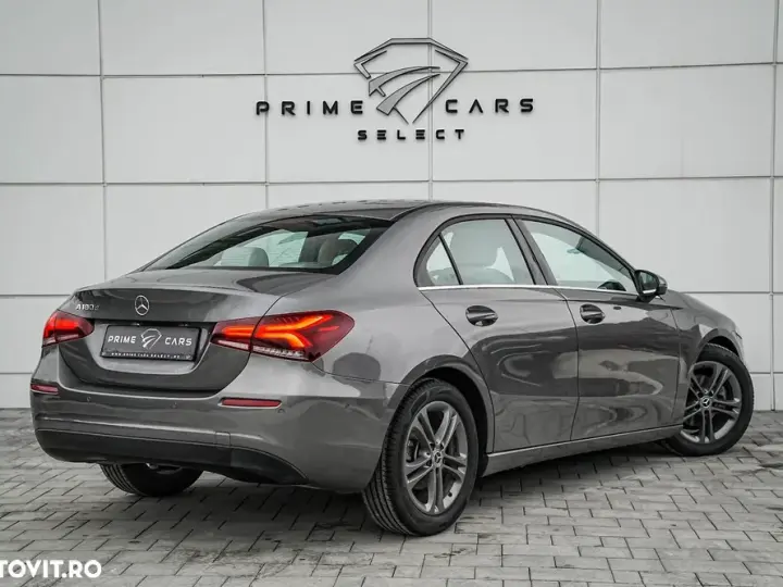 Mercedes-Benz A 180 d Sedan 7G-DCT Edition