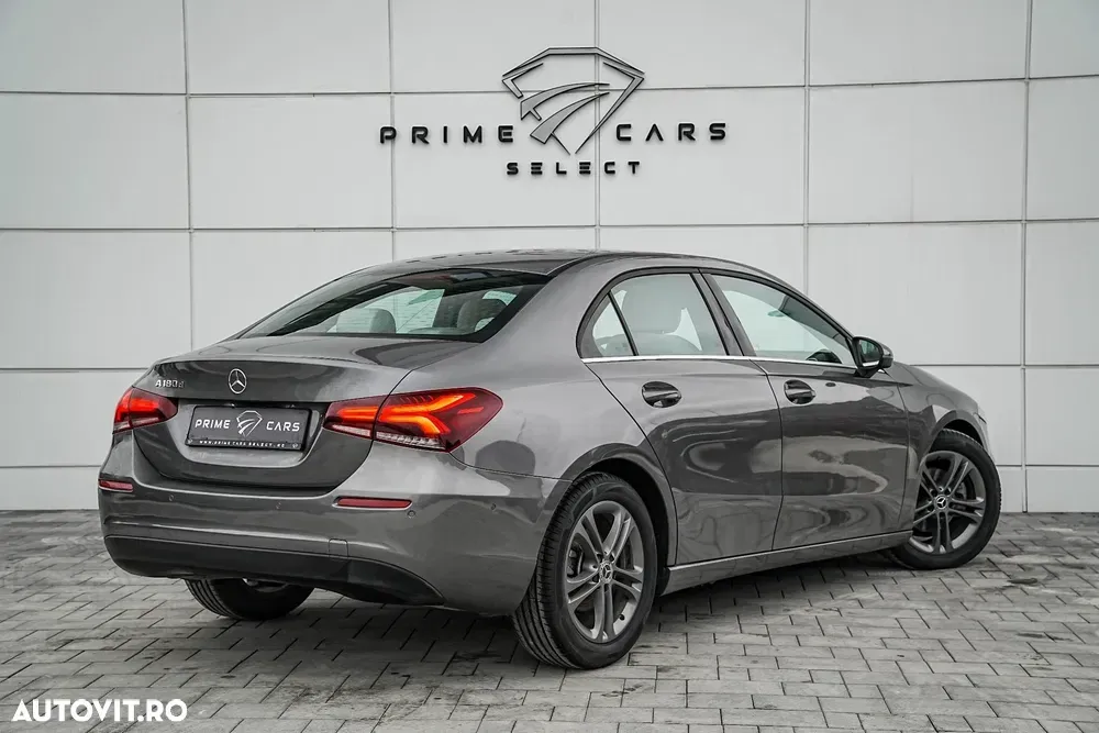 Mercedes-Benz A 180 d Sedan 7G-DCT Edition — imagine 6