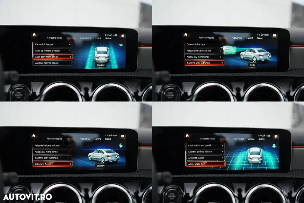 Mercedes-Benz A 180 d Sedan 7G-DCT Edition — imagine 4