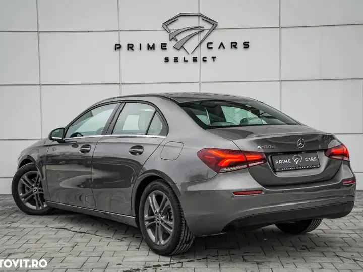 Mercedes-Benz A 180 d Sedan 7G-DCT Edition