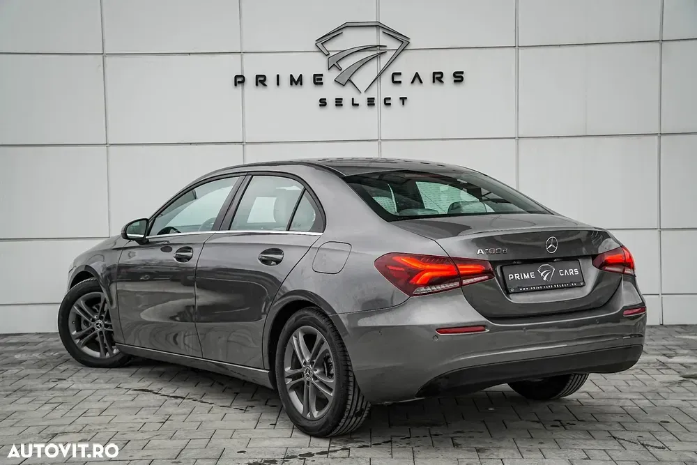 Mercedes-Benz A 180 d Sedan 7G-DCT Edition — imagine 5