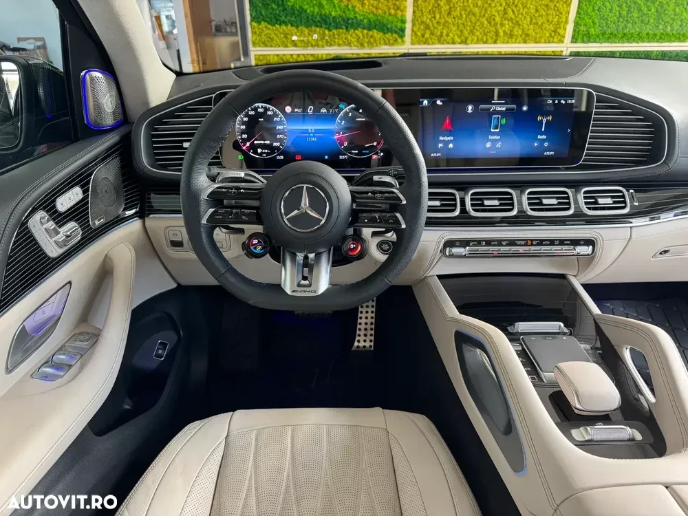Mercedes-Benz GLS AMG 63 4MATIC+ 9G-TRONIC AMG Line Premium Plus — imagine 6