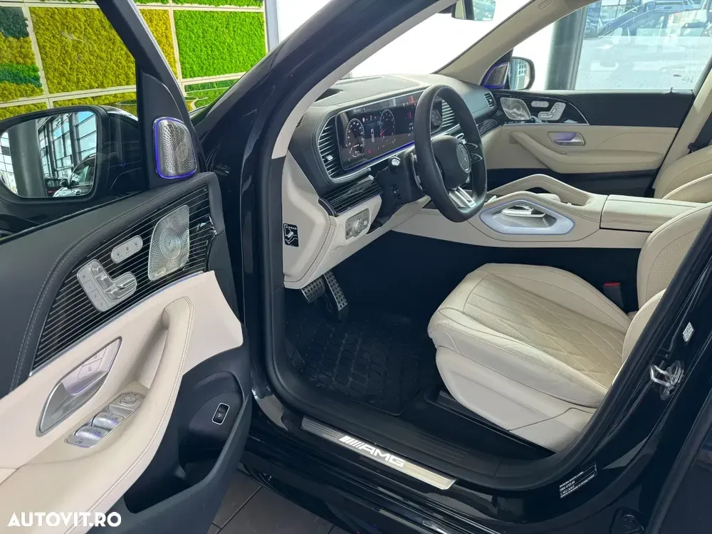 Mercedes-Benz GLS AMG 63 4MATIC+ 9G-TRONIC AMG Line Premium Plus — imagine 5