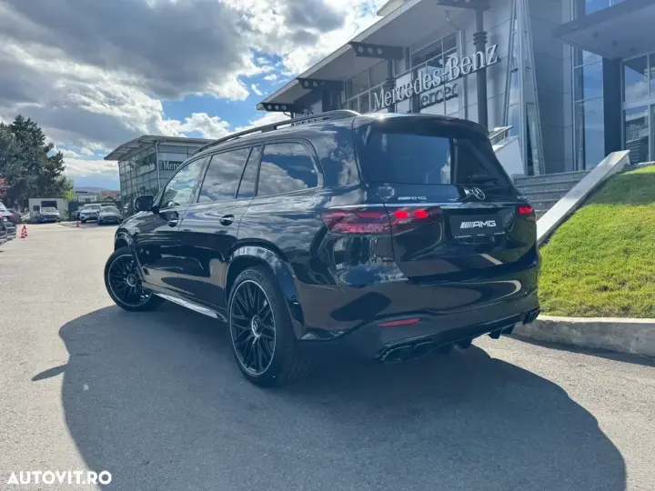 Mercedes-Benz GLS AMG 63 4MATIC+ 9G-TRONIC AMG Line Premium Plus