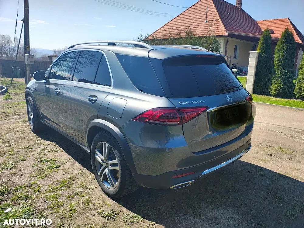 Mercedes-Benz GLE — imagine 3