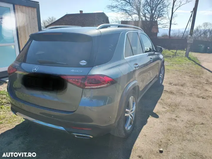 Mercedes-Benz GLE