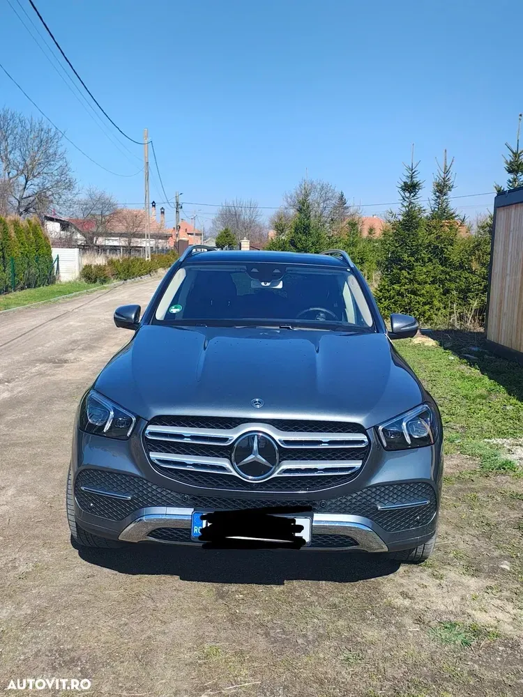 Mercedes-Benz GLE — imagine 2
