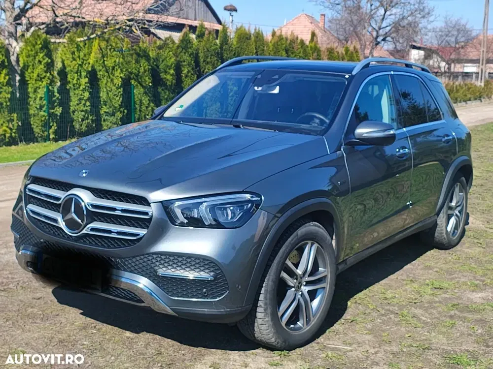 Mercedes-Benz GLE — imagine 5