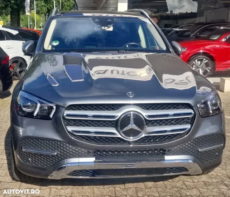 Mercedes-Benz GLE — imagine 6